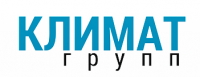 Логотип компании «Климат групп»