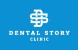 Логотип компании «Dental story clinic»