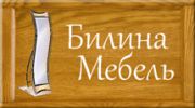 Логотип компании «Билина мебель»
