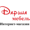 Логотип компании «Дарина мебель»