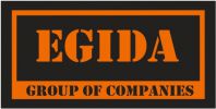 Логотип компании «Эгида»
