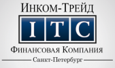 Логотип компании «Инком-трейд»