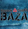 Логотип компании «Reebok CrossFit BAZA  - Спортивный клуб»