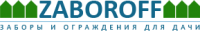 Логотип компании «Строительная компания zaboroff»
