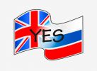 Логотип компании «"YES" - Английский для взрослых и детей 3+»