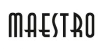 Логотип компании «Maestro - Ресторанно-банкетный комплекс»