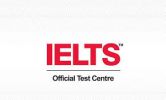 Логотип компании «Подготовка и сдача экзамено*ielts*»