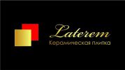 Логотип компании «Магазин керамической плитки *laterem*»