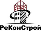 Логотип компании «Реконстрой»