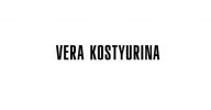 Логотип компании «Бренд VERA KOSTYURINA - Шоу-рум дизайнерской одежды»