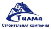 Логотип компании «Тилма - Строительная компания»