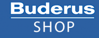 Логотип компании «Buderus shop»