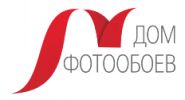 Логотип компании «Дом фотообоев»
