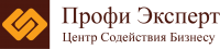 Логотип компании «Центр Содействия Бизнесу «Профи Эксперт» - Весь спектр бухгалтерских и юридических услуг»