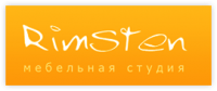Логотип компании «Мебельная студия Rimsten - Мебель для дома и офиса»