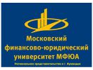 Логотип компании «Московский финансово-юридический университет»
