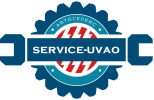 Логотип компании «Service-uvao»