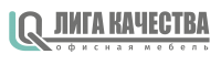 Логотип компании «Лига качества»