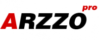 Логотип компании «Arzzo pro»