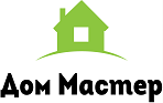 Логотип компании «Дом мастер»
