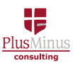 Логотип компании «PlusMinus Сonsulting - Бухгалтерские и юридические услуги»