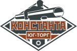 Логотип компании «КонстантаЮгТорг - Металлопрокат»