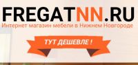 Логотип компании «Фрегат-нн - Фрегат-нн мебель в каждый дом»