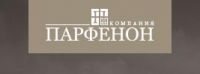 Логотип компании «Парфенон - Мастерская натурального камня»