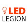 Логотип компании «Ledlegion - магазин светодиодных товаров - магазин светодиодных товаров»