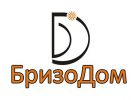 Логотип компании «Бризодом»