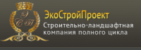 Логотип компании «Экостройпроект»