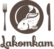 Логотип компании «Интернет-магазин *lakomkam*»