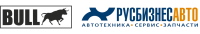 Логотип компании «*bull* русбизнесавто»
