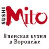 Логотип компании «Sushi MiTO - Доставка суши»