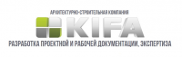Логотип компании «Кифа - Строительная компания»