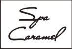 Логотип компании «Мужской спа *caramel*»