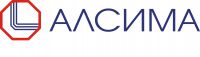 Логотип компании «Компания *алсима*»