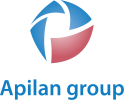 Логотип компании «*апилан групп*»