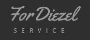 Логотип компании «For diezel service»