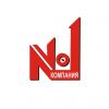 Логотип компании «Компания номер один - Недвижимость»