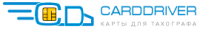 Логотип компании «Карддрайвер - Авто аксессуары»