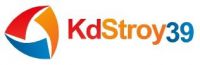 Логотип компании «KdStroy39»