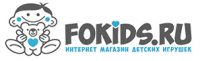 Логотип компании «Интернет-магазин Fokids.ru - Детские игрушки»
