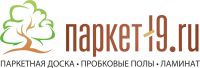 Логотип компании «Паркет19.ru - Паркетная доска в Абакане»