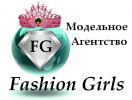 Логотип компании «Модельное агентство "Fashion girls",ООО - Модельное агентство,школа моделей,салон красоты.»