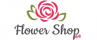 Логотип компании «Flower Shop59»