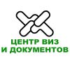 Логотип компании «Центр виз и документов»