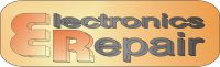 Логотип компании «*electronics repair*»
