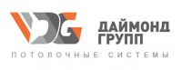 Логотип компании «*даймонд групп*»