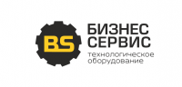 Логотип компании «*бизнес-сервис*»
